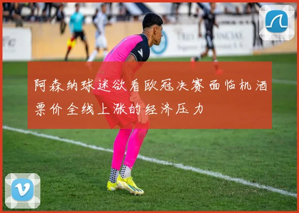 阿森纳球迷欲看欧冠决赛面临机酒票价全线上涨的经济压力