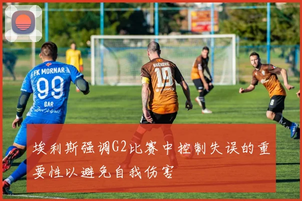 埃利斯强调G2比赛中控制失误的重要性以避免自我伤害